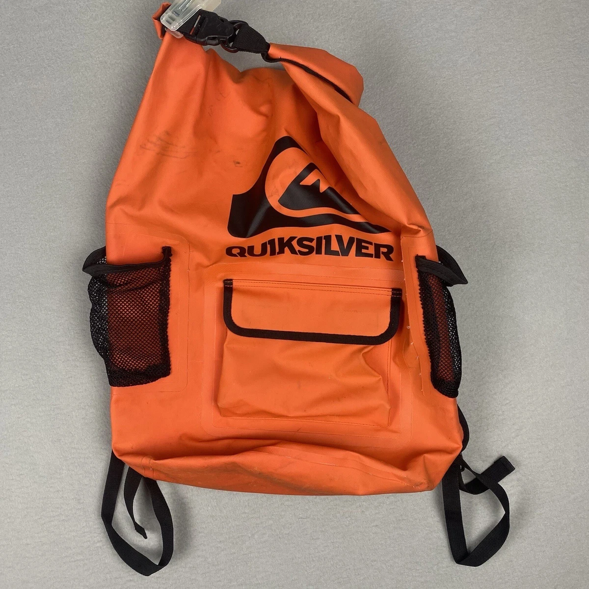 Quiksilver waterproof backpack hot sale