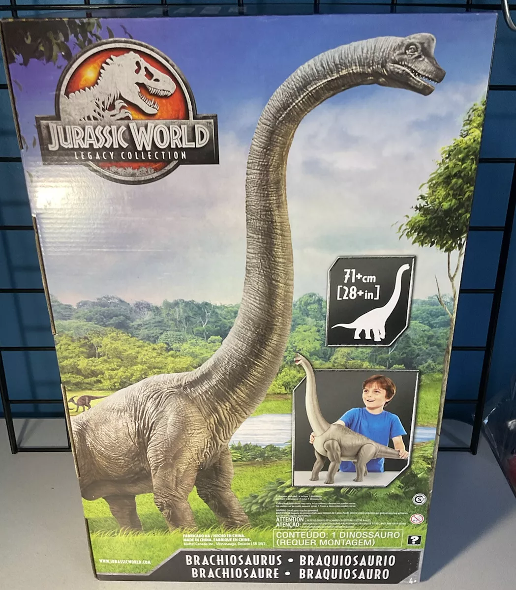 Jurassic park hotsell legacy brachiosaurus