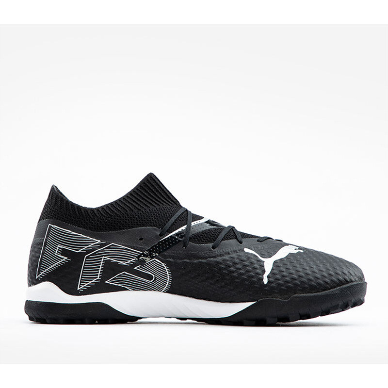 Puma Future 7 Pro Cage 10792303 Black Mens Futsal Shoes
