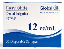 5 --Easy Glide Curved 1012 Tip Syringes 10 Cc ,5pcs Sterile Blister Packs 10ML