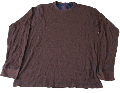 Dakota Grizzley Men's Knit Thermal Shirt Size XL - Picture 1 of 4