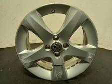VAUXHALL CORSA Alloy Wheel 16"Inch 4x100 Offset ET40 6J 2006-2015 13338769