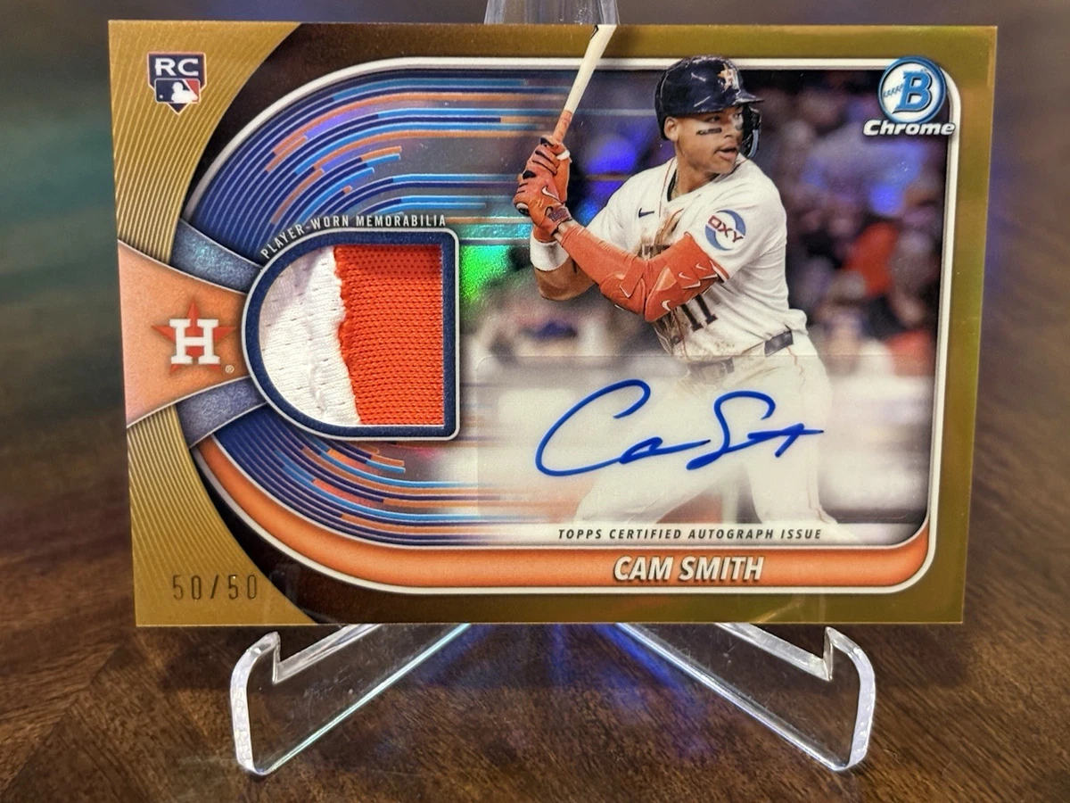 Bowman Autograph Baseball Cards for sale | eBay