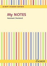 Notizheft: Schott Student Edition, Xxx