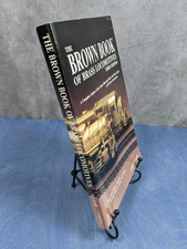 Brown Book Of Brass Locomotives - John Glaab Third Edition 1994 Soft Cover