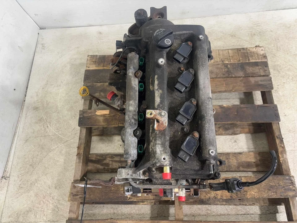 2004 - 2009 Toyota Prius Engine Assembly ( Vin B 5Th Digit) Oem - Image 2 of 4