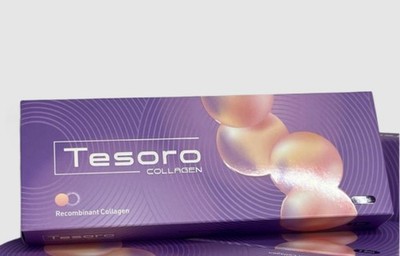 Tesoro Collagen Skin Booster Next Gen Korean Beauty Fast Shipping 100% Authentic