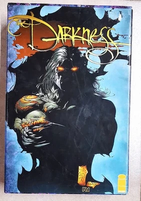Coffret cartonné 5 tomes THE DARKNESS - IMAGE COMICS - Éditions USA 1998 - Photo 1/4