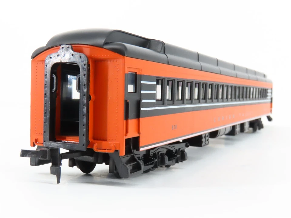 Autocar pasajero escala HO IHC Premier 49361 LV Lehigh Valley "Asa Packer" #818 Foto 4 de 4