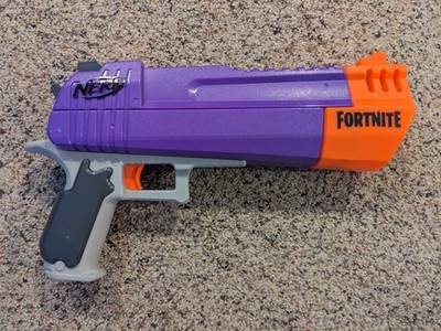 NERF E7510 Fortnite HC-E Mega Dart Blaster Gun