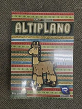 ALTIPLANO (Renegade Board Game) "Mission" expansion included *NEW & SEALED!*