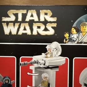 Lego Star Wars ECHO BASE (7749) | NEW Factory Sealed Exclusive Anniversary
