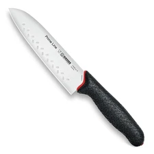 Giesser since 1776, Made in Germany, Santoku 7,5 inch, Ultra Slip Resistant H...