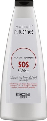 Morfose Niche Protein Treatment SOS Care 400 ml