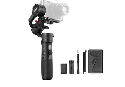 Zhiyun Crane M2 Handheld Gimbal Stabilizer for Smartphone Action Cameras