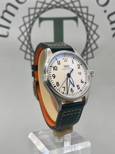 IWC Pilot Mark XVIII 40mm IW327002 Full Set & Serviced 3xStraps PX Welcome