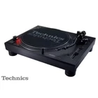 Technics SL-1200MK3 -K Silver Direct Drive DJ Turntable USE