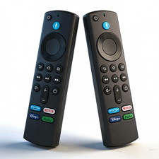2Pcs L5B83G Voice Remote Control for Amazon Fire Stick Max 2nd/3rd Gen Alexa