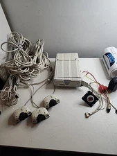 ANGELTRAX VULCAN V5  PROFESSIONAL  5-CHANNEL  MOBILE DVR RECORDING SYSTEM *Used*