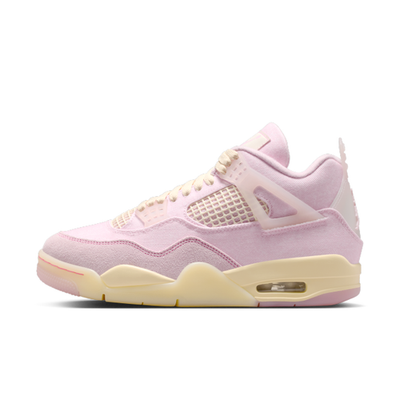 Nike Air Jordan 4 Retro 'Iced Carmine' Wmns Size IB6716-600 Ship