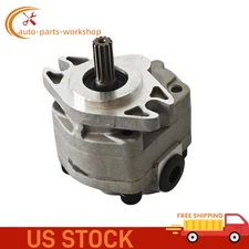NEW Hydraulic Pump For Massey Ferguson Tractor 1020 1030 1035 M30 MF1020 MF1030