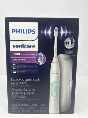 Philips Sonicare 5100 Series Protective Clean Power    In  