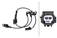 Hella 6PU 230 048-931 Sensor, Raddrehzahl Vorne Rechts FüR Toyota