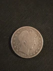 1894-P Barber Silver Half Dollar 50C  VG