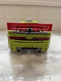 LEGO Racers: Nitro Menace (8649) Used 100% Complete with Instructions