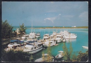 Bahamas Postcard Higbourne Cay Great Exumas