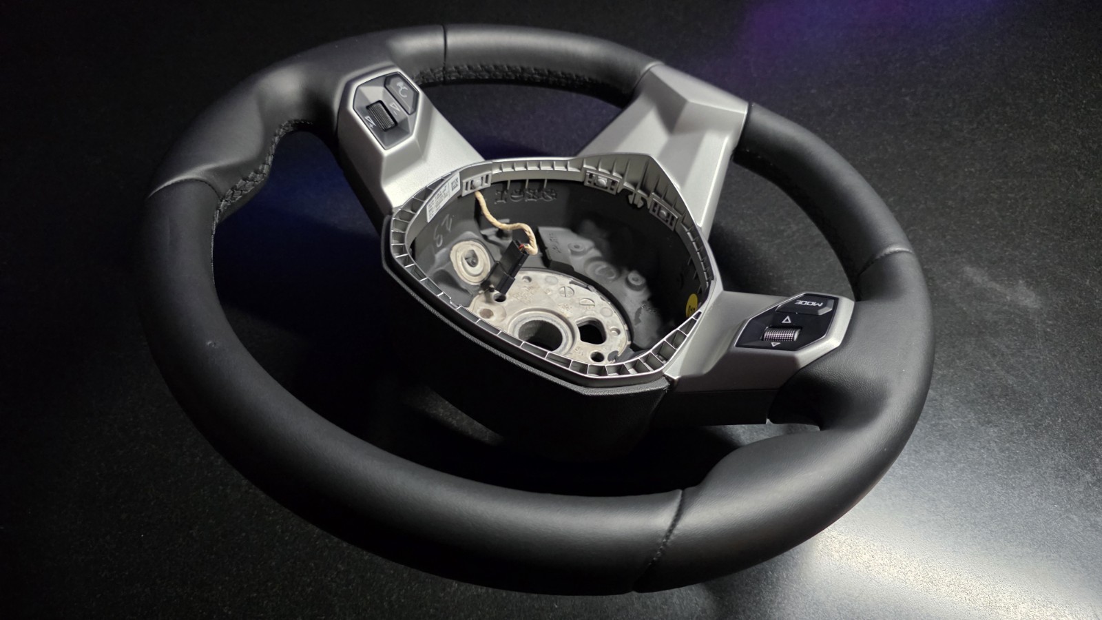 Lamborghini Aventador Steering wheel P/N 470419091AK