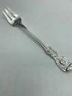 Reed Barton Francis 1 Sterling Seafood / Cocktail fork 5 3/4",  no monogram