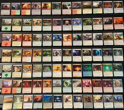Custom Commander Deck*** Uril, the Miststalker - Voltron Auras - EDH MTG | eBay Custom Commander Deck*** Uril, the Miststalker - Voltron Auras - EDH MTG | eBay