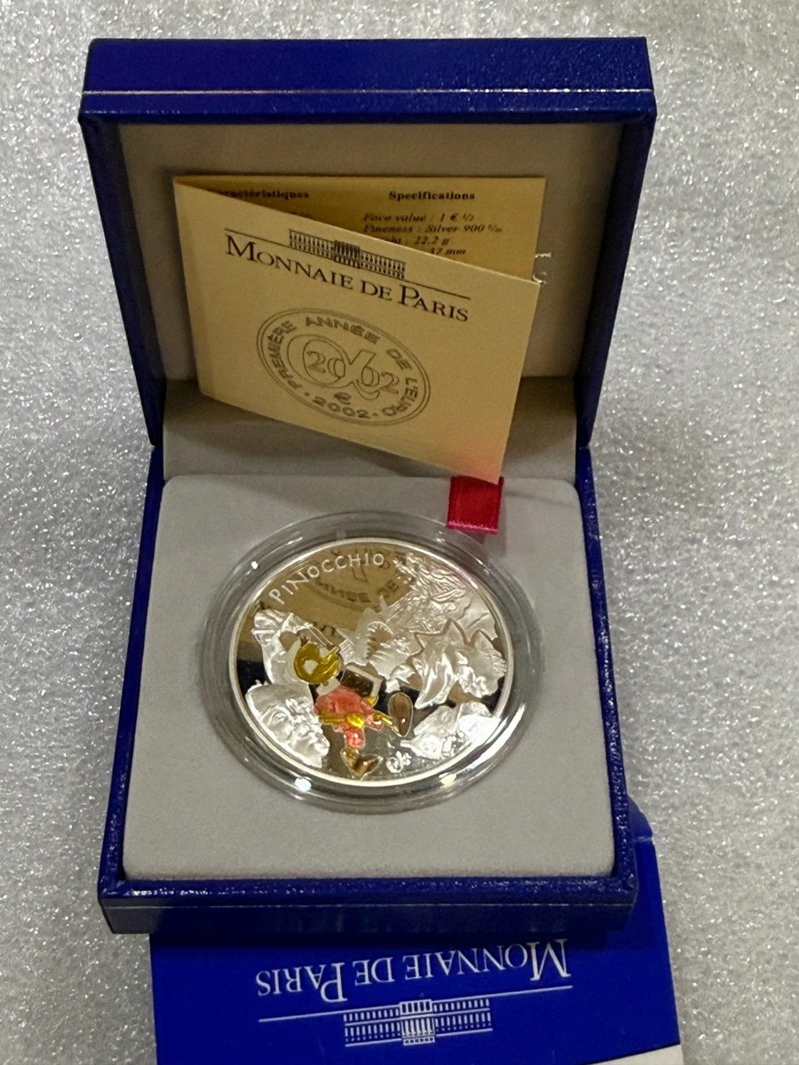 Paris Mint (Monnaie de Paris) Bullions for sale | eBay