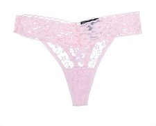 I.N.C. International Concepts Women's Lace Thong Underwear XXL