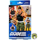 G. I. Joe Classified Series Sgt. Slaughter Action Figure 2022 Hasbro F4555