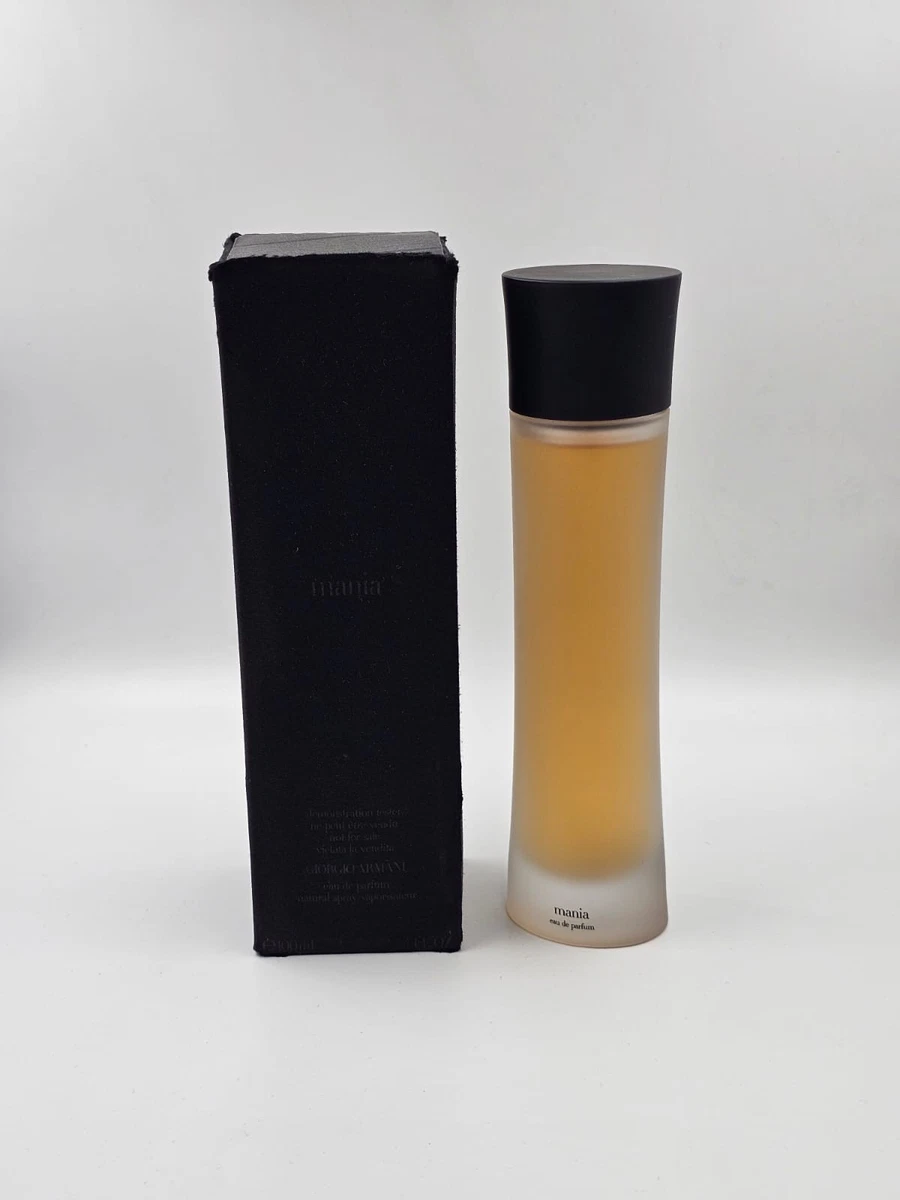 Giorgio Armani Mania Eau de Parfum for Women for sale | eBay