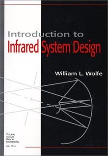 Introduction to Infrared System Design (Tutorial Texts i... | Buch | Zustand gut