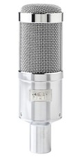 Heil PR40 Chrome Large Diameter Studio Microphone