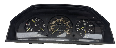 #ad 93 95 Mercedes Benz Wagon W124 instrument cluster Rough Cosmetic $102.96