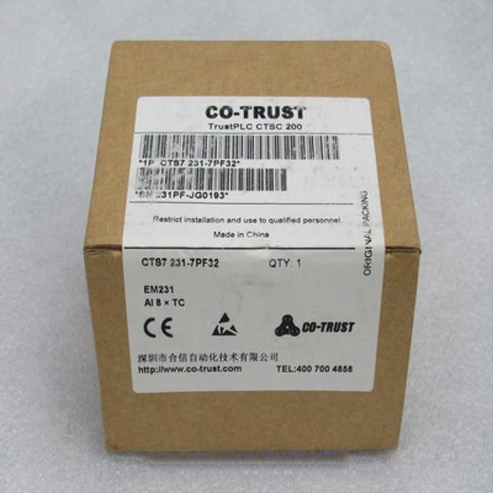 1PCS NEW IN BOX CO-TRUST Module CTS7 231-7PF32 FAST SHIP#XR - Image 2 of 2