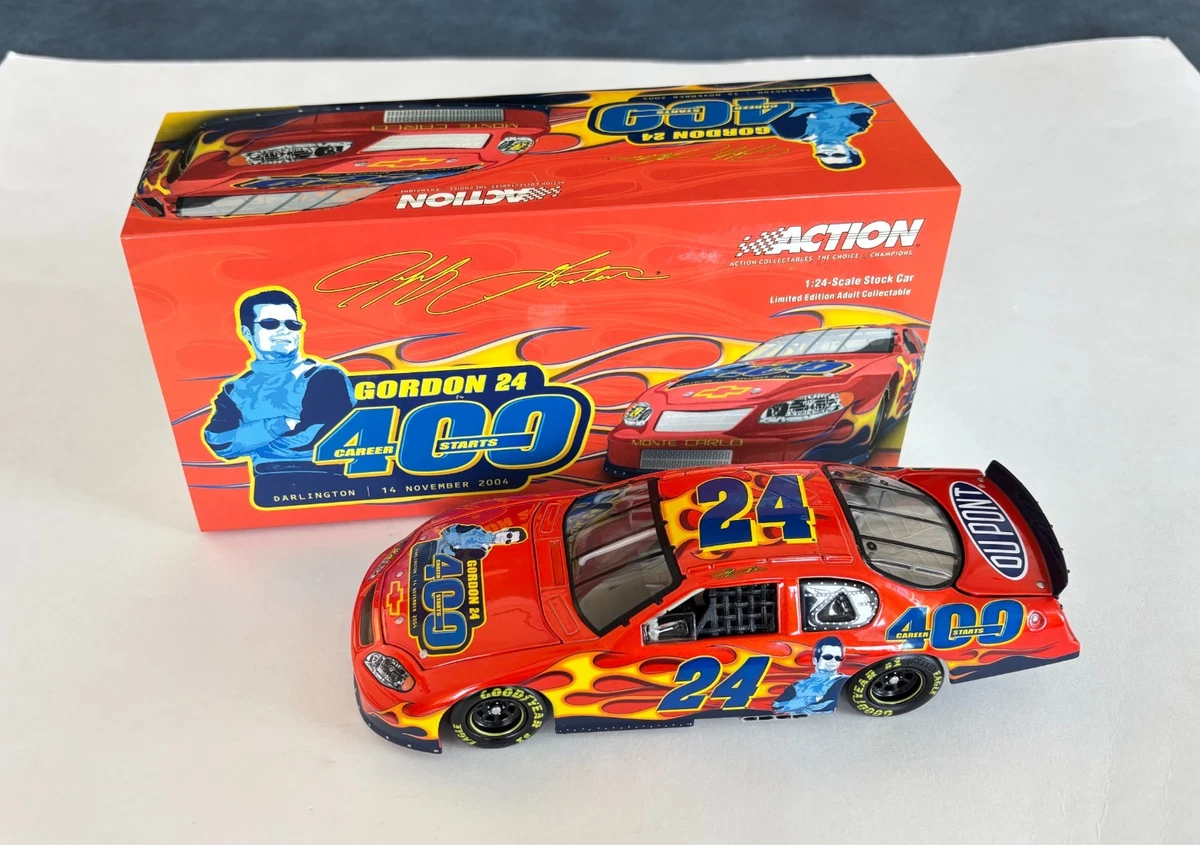 Action 1:24 Diecast NASCAR Racecars for sale | eBay
