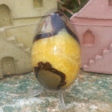 Septarie Ei Drachen Dragonegg 9cm Nr.14 Zen Kristall Konzentration Lebensfreude