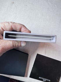 Nintendo NES Rescue: The Embassy Mission Game Cartridge With Manual & Cover