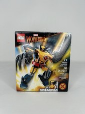LEGO Super Heroes: Wolverine Mech Armor (76202) 🔥 🔥
