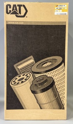 CAT CATERPILLAR 142-1339 PRIMARY STANDARD EFFICIENCY ENGINE AIR FILTER OEM