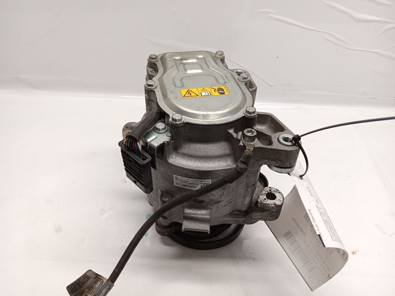 2014 2015 2016 2017 2018 2019 BMW I8 1.5L ALTERNATOR GENERATOR STARTER