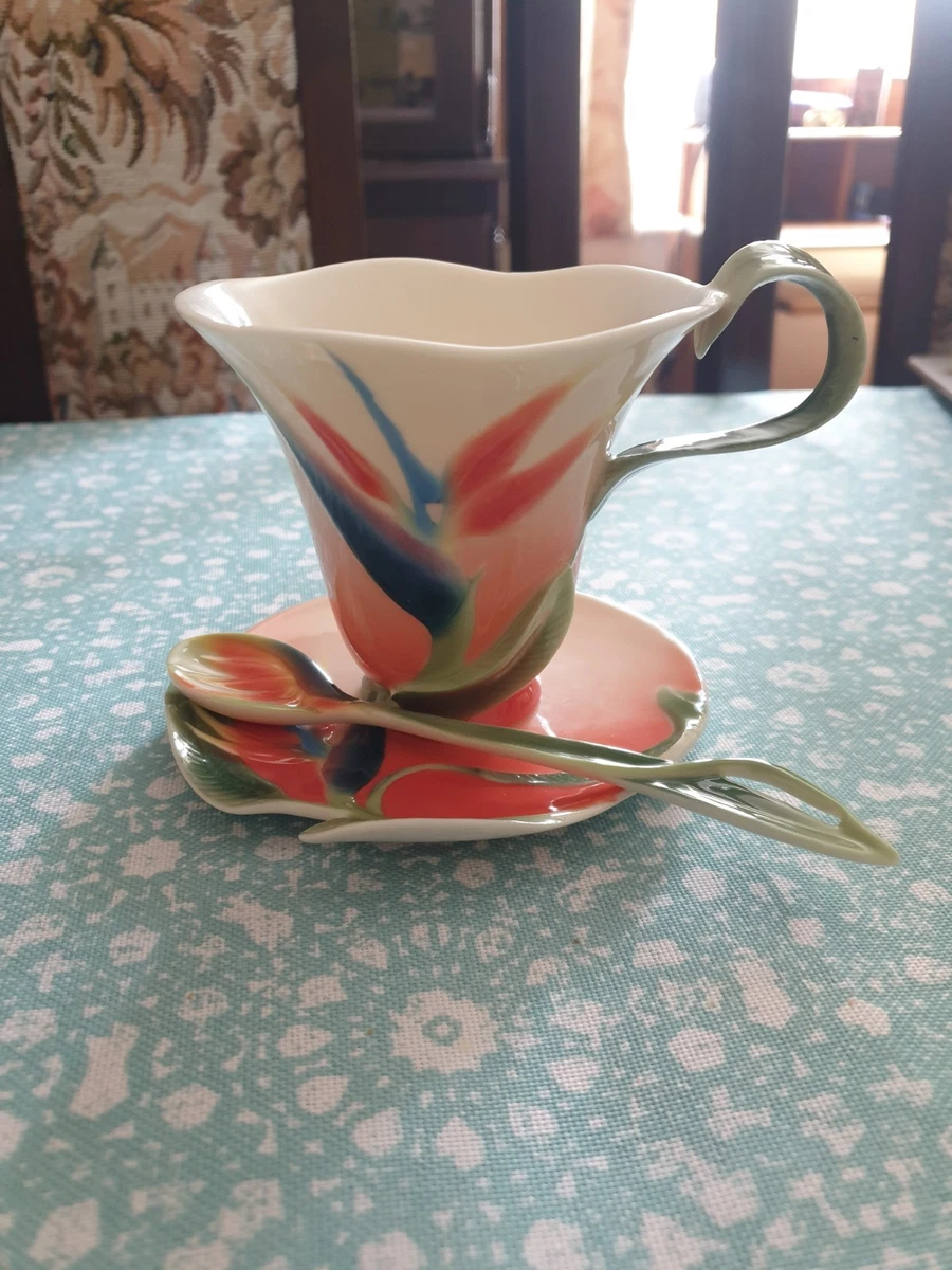 Franz Porcelain Original Decorative Pottery, Ceramics & Glass for