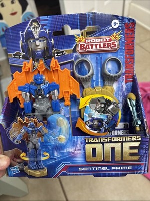 Transformers One Robot Battlers Sentinel Prime Action Figure