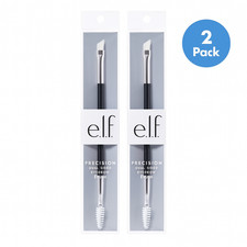 e.l.f. Precision Dual-Sided Eyebrow Brush | 2...